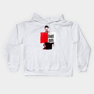 Advertising lies, but sell 4 Kids Hoodie